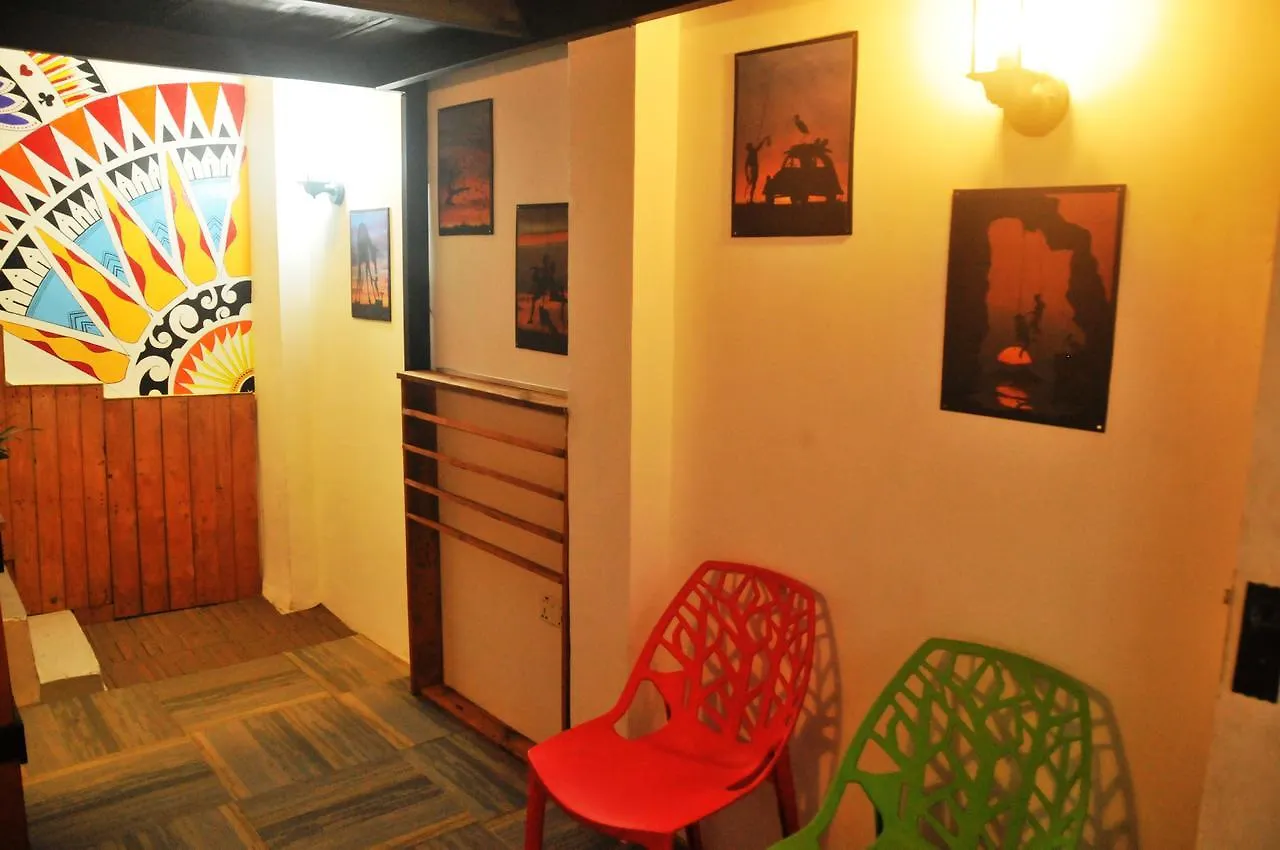 Mid Town Hostel Kandy 0*,