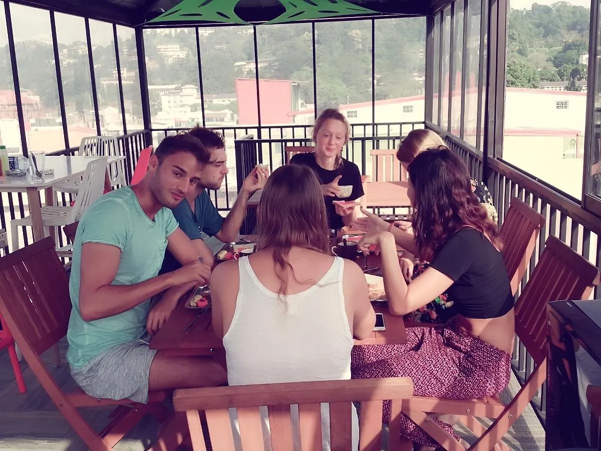 Mid Town Hostel Kandy