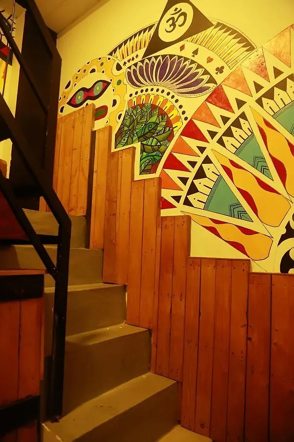 Mid Town Hostel Kandy