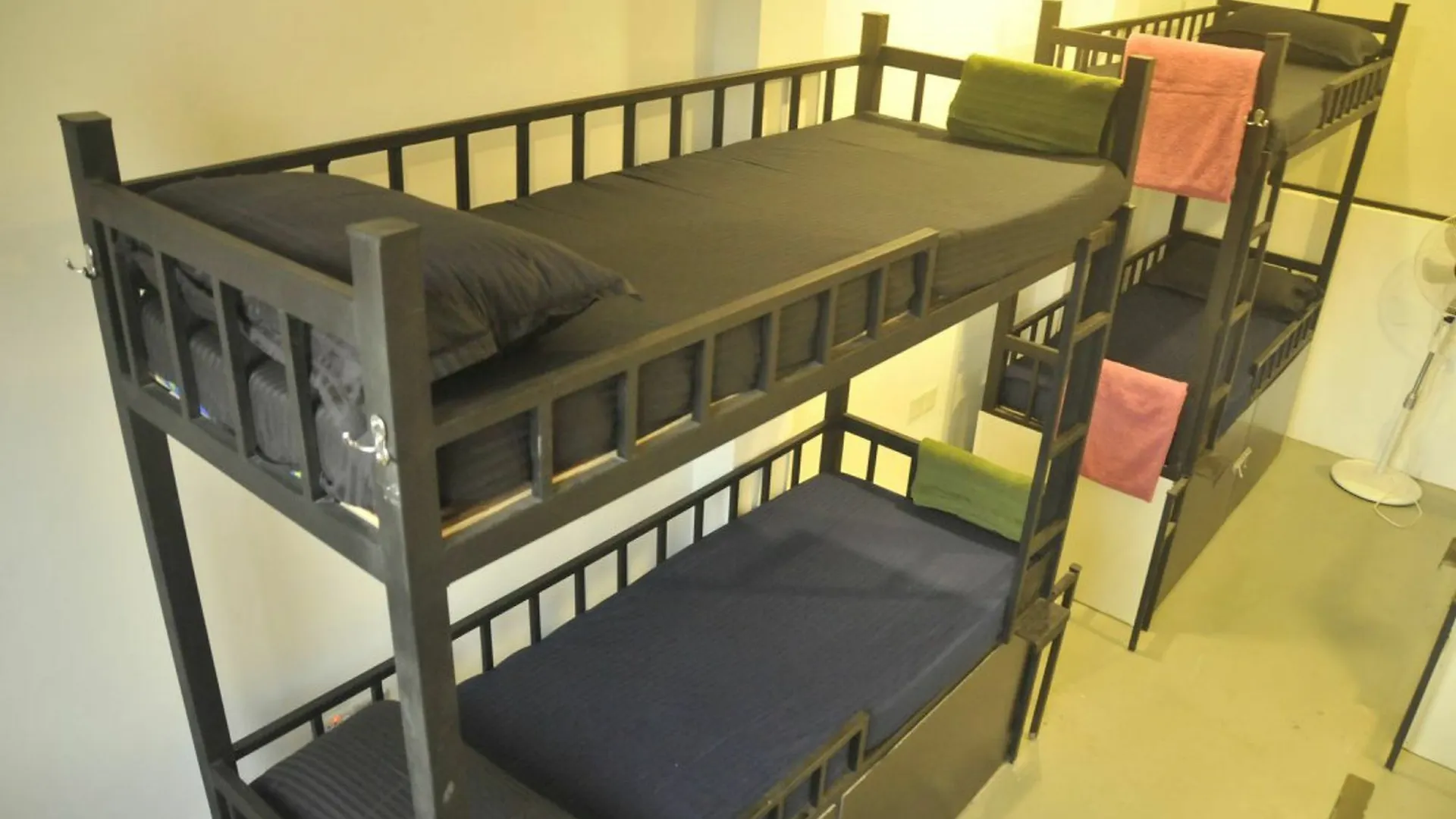 Mid Town Hostel Kandy Šrí Lanka